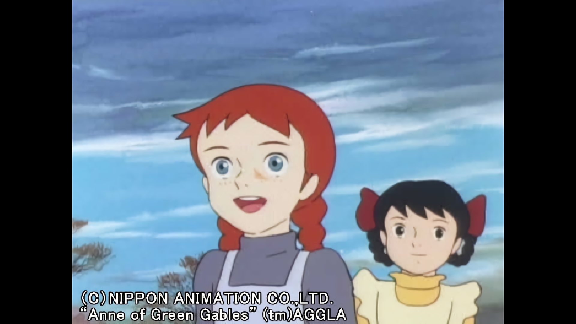 アン、物語クラブを作る