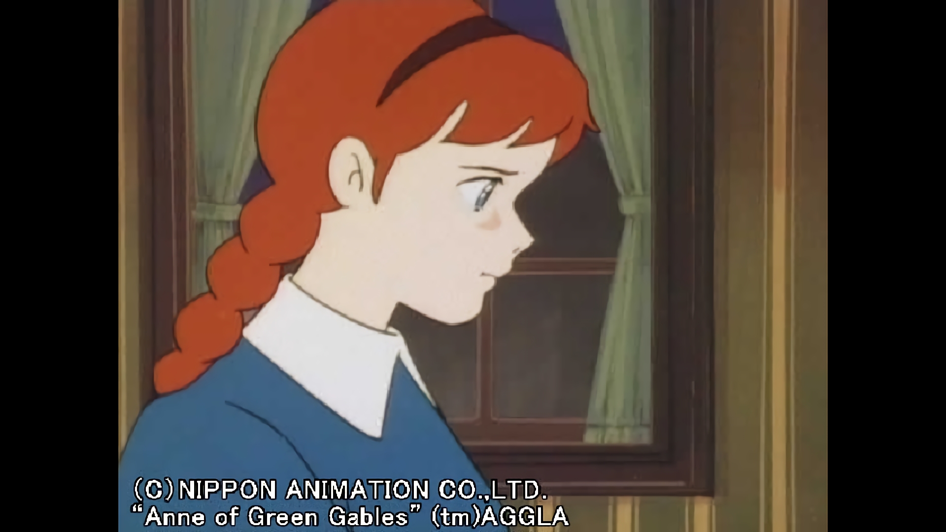 クイーン学院の冬