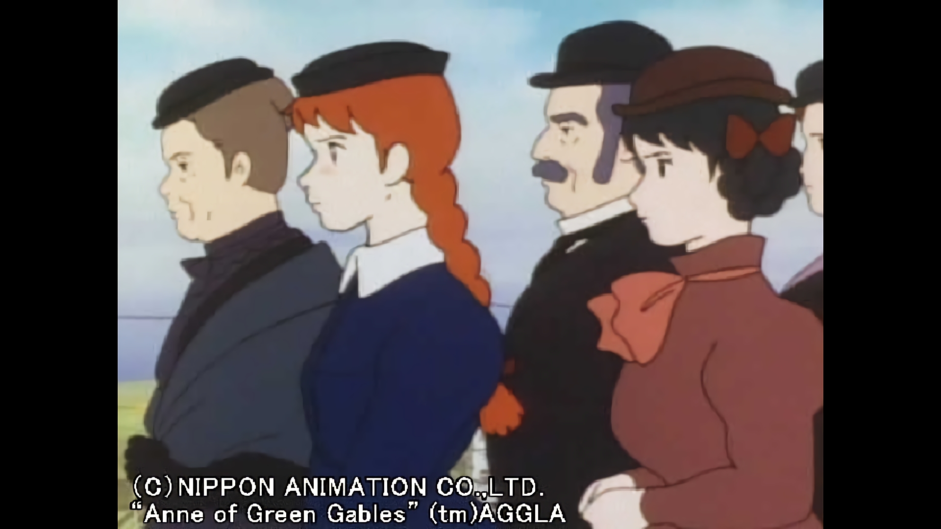 マシュウ我が家を去る