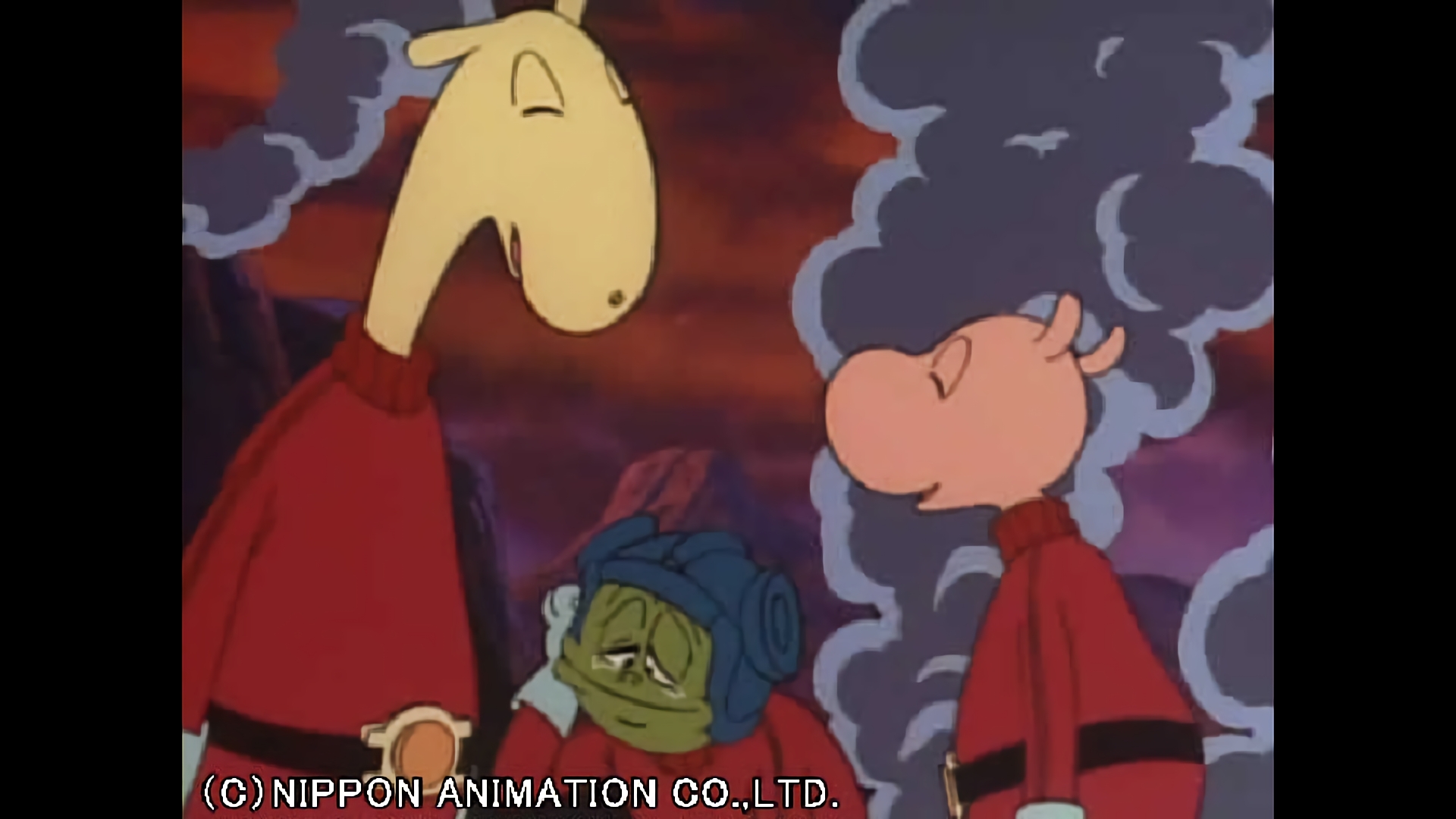 ライララ村は不思議な村