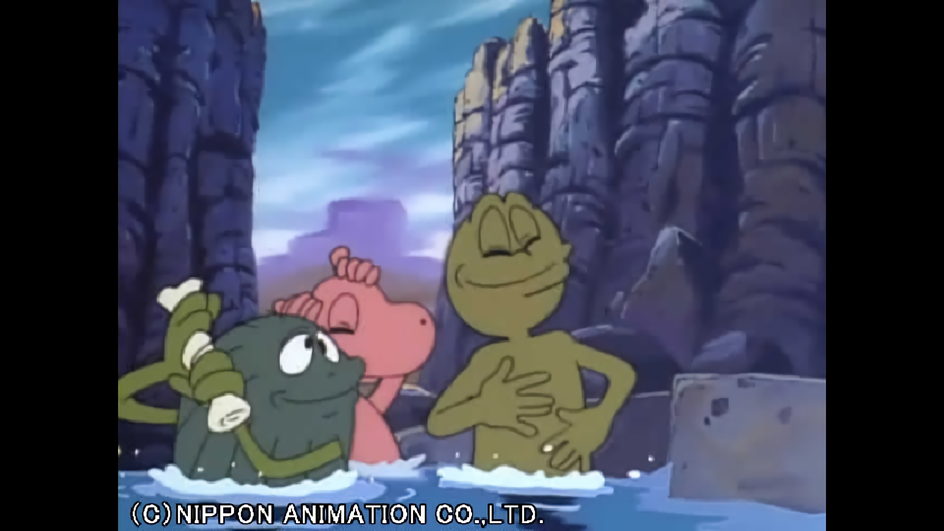 アン教授の恋の秘密兵器