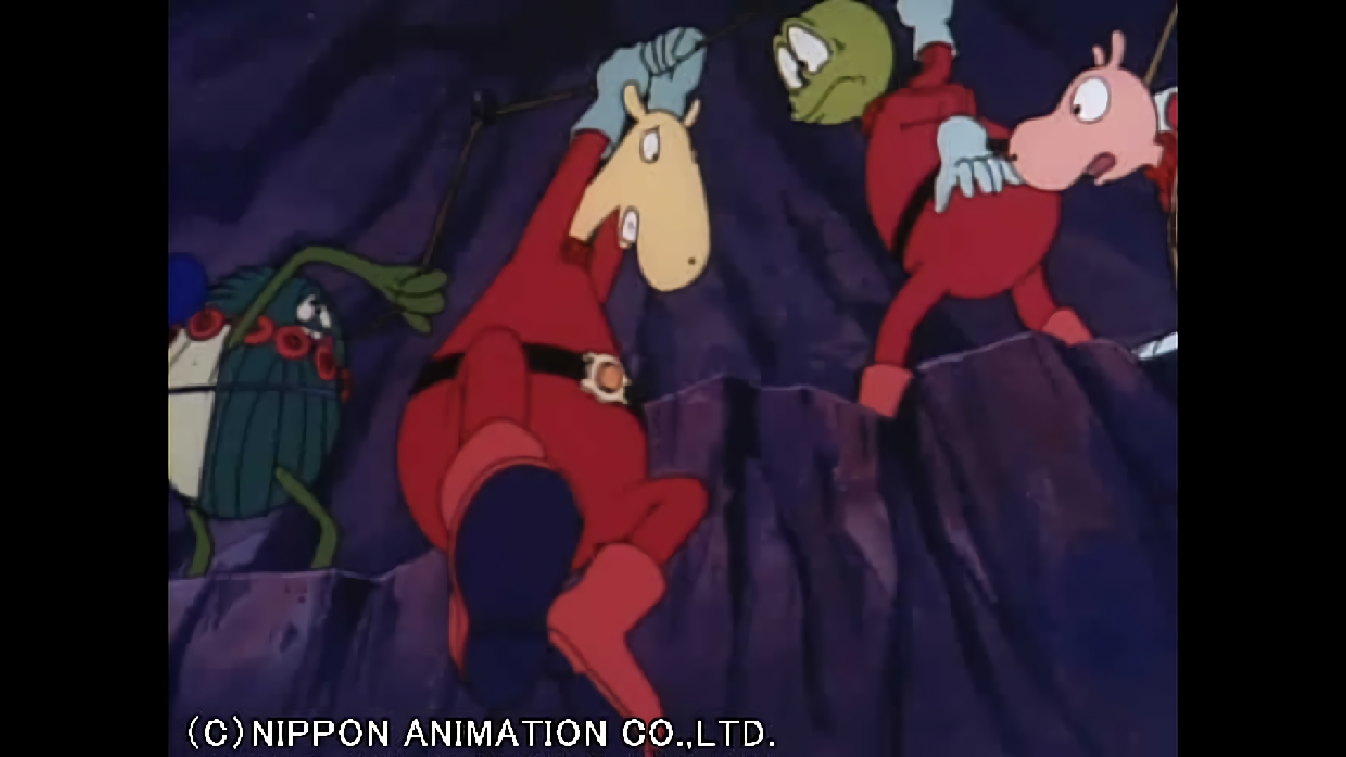 死の山の魔王の正体は？