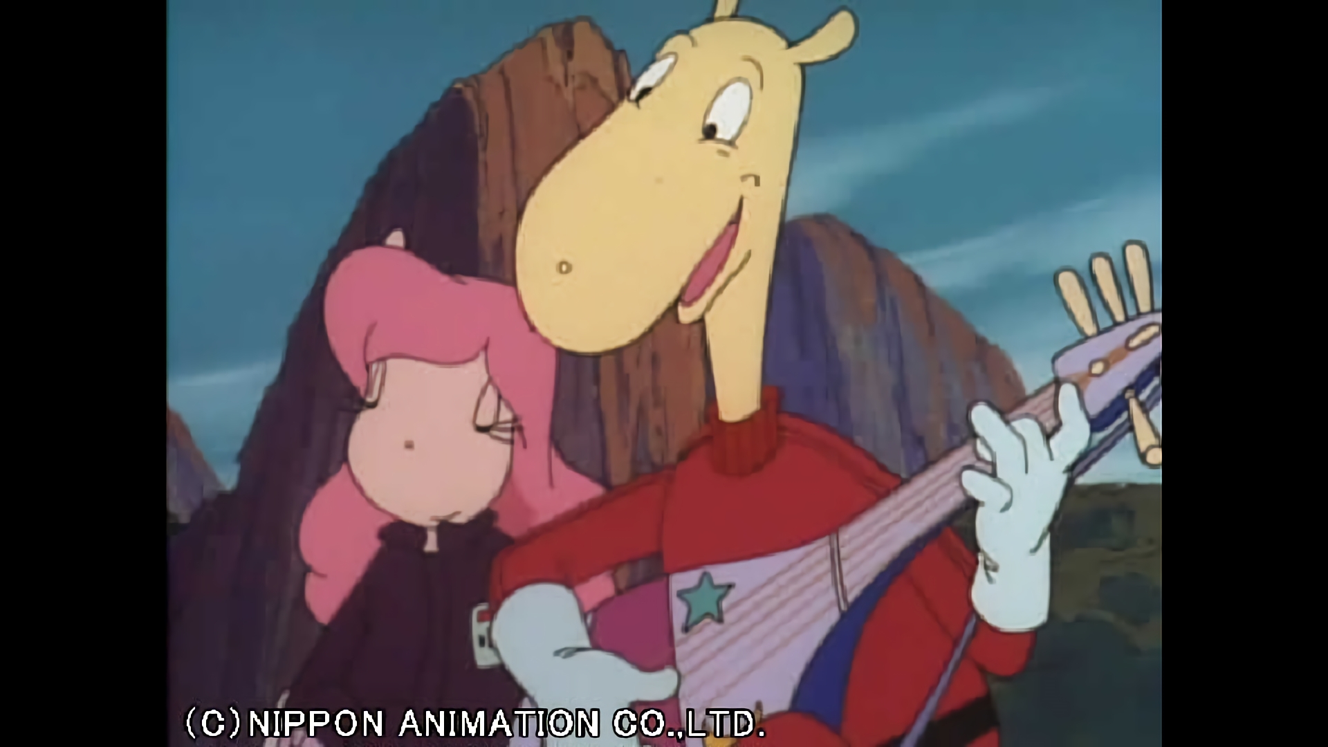 意外、シビップは魔王の変身！