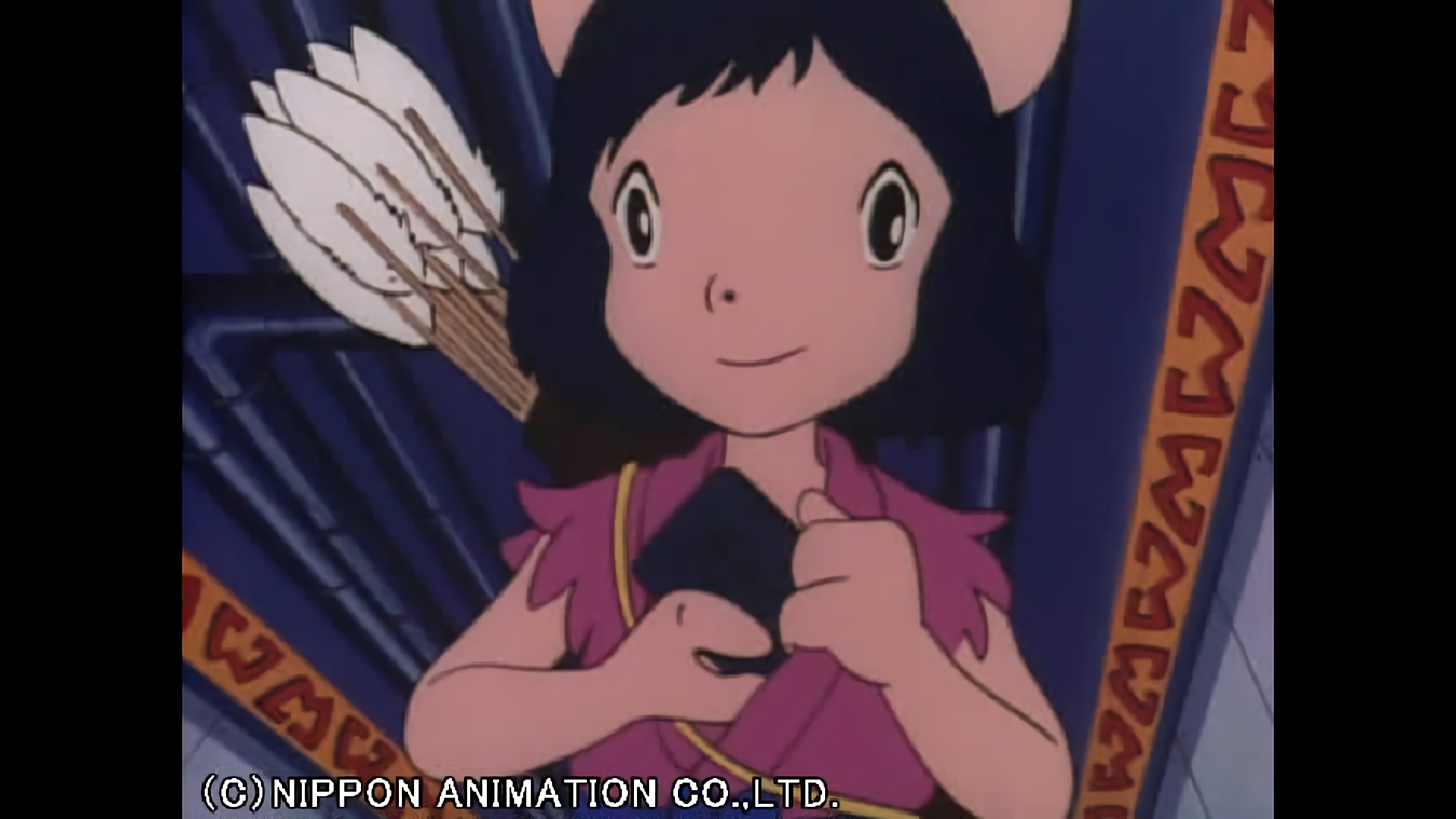 未知の星の王女パルバラ姫