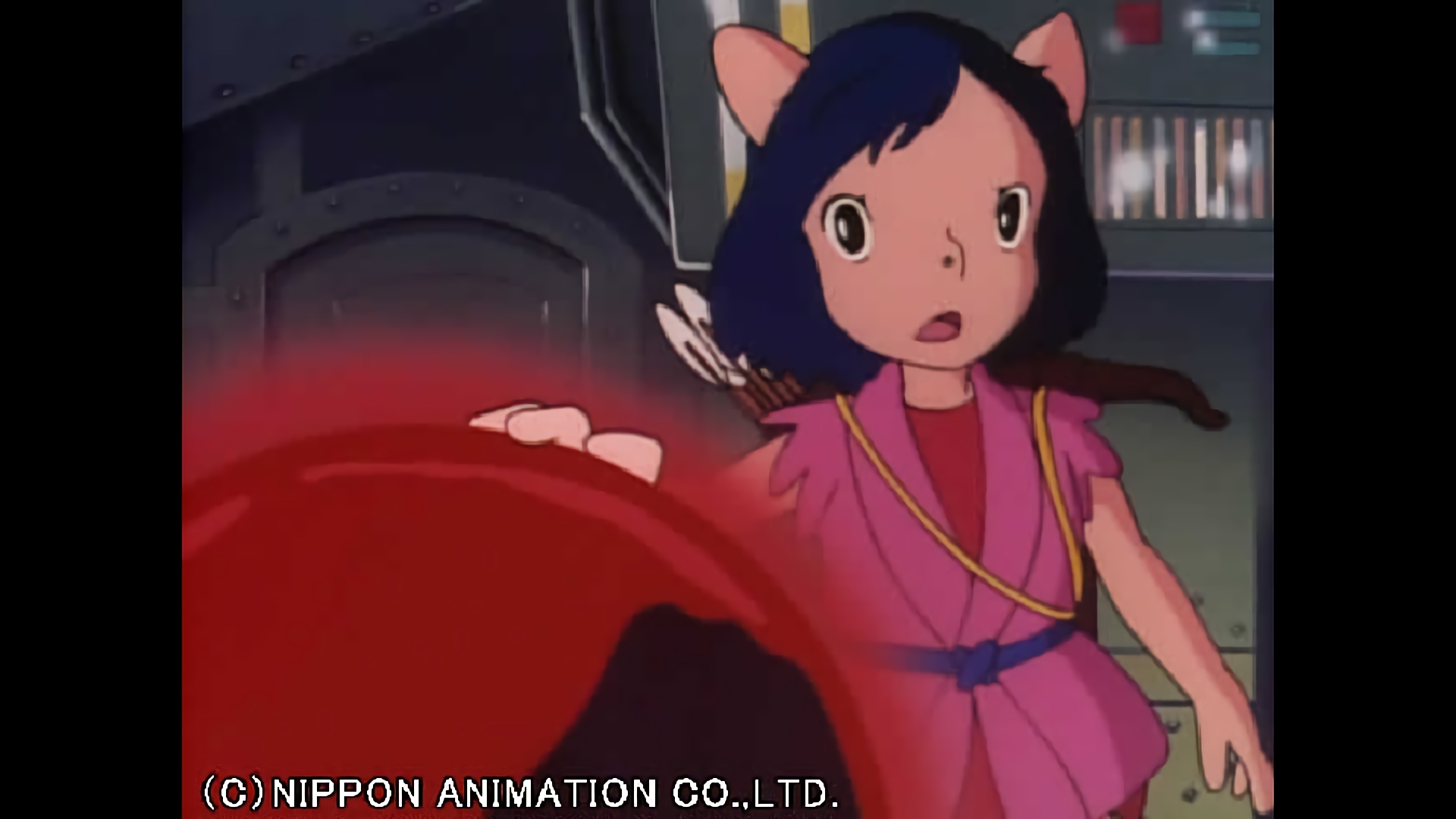 最終兵器スイードの謎