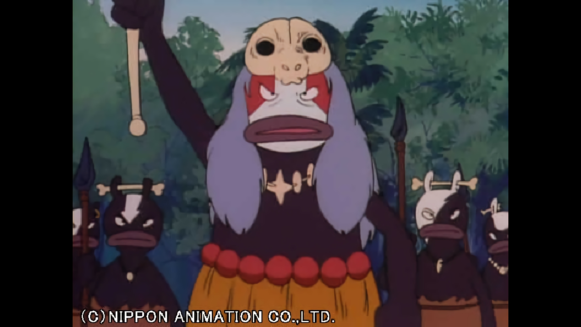 怪物フランケンの裏切り