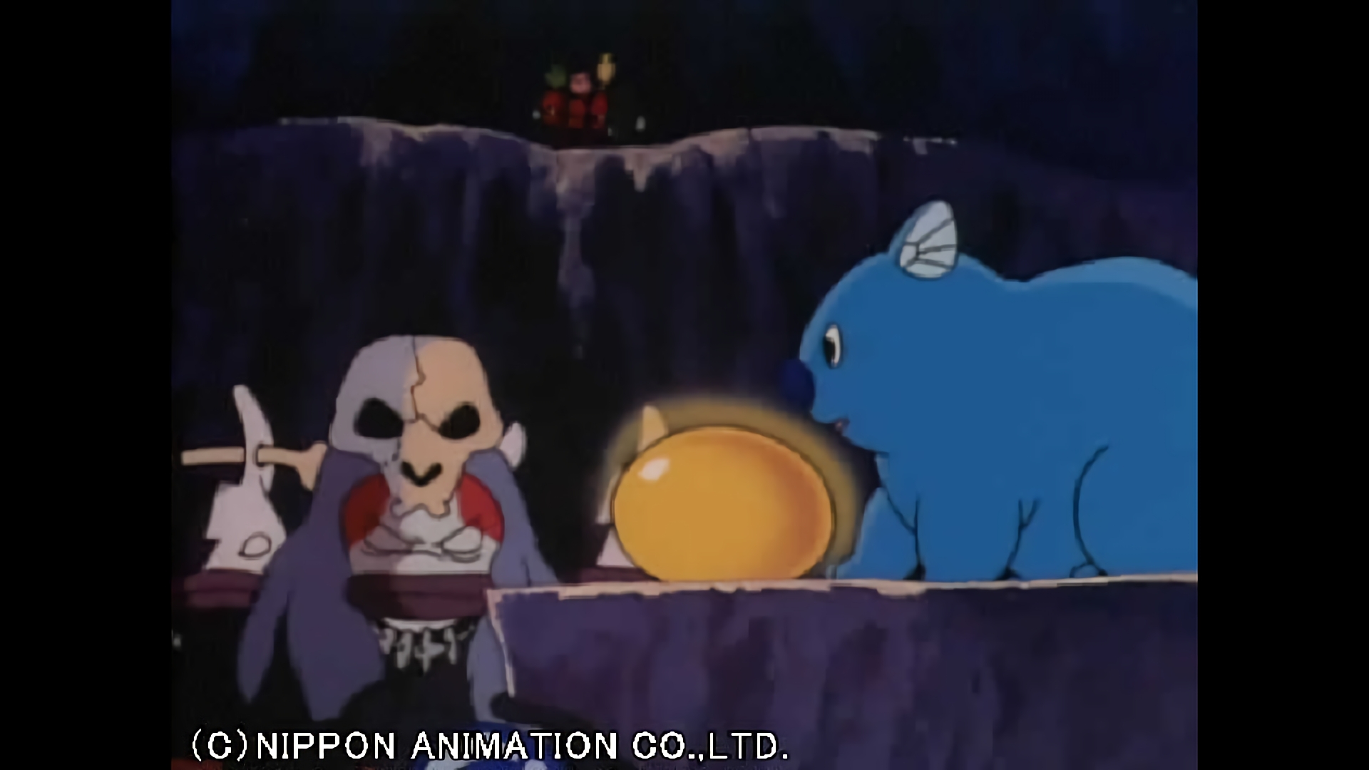 滅びゆく動物達に捧げる挽歌