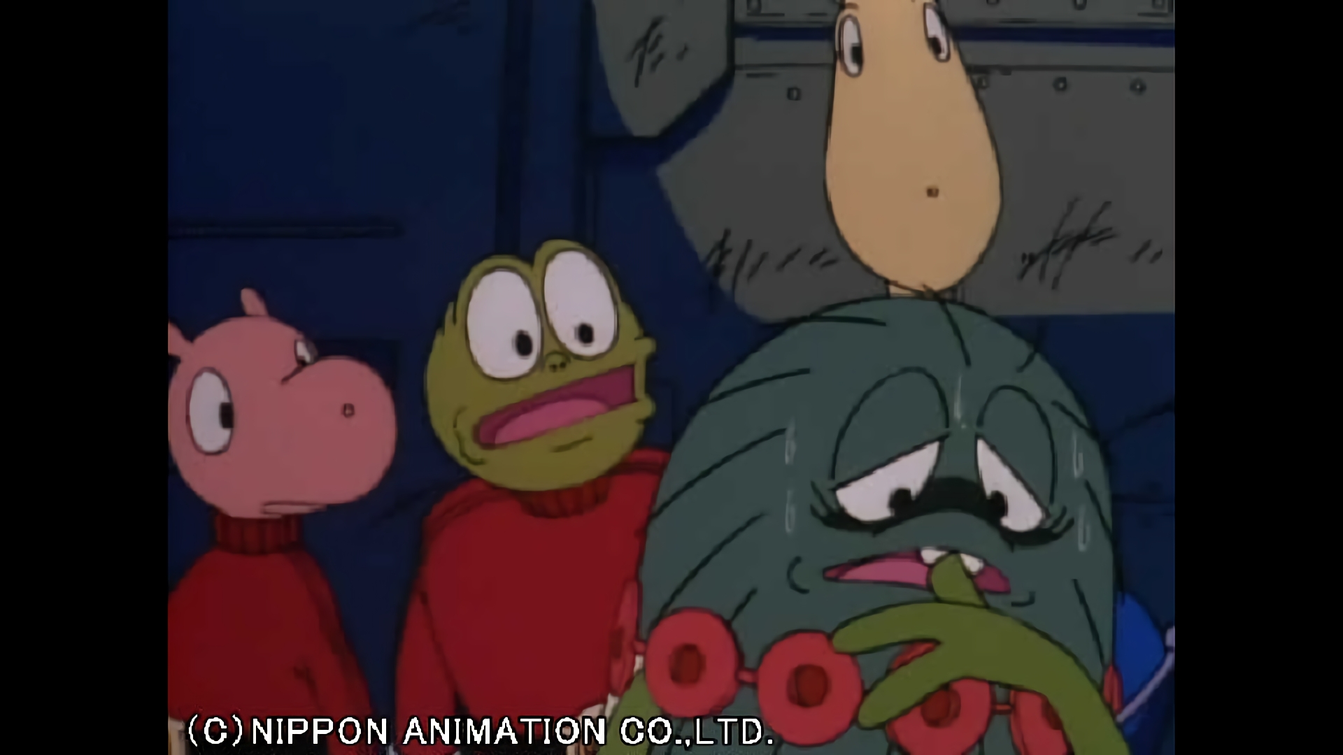 巨人シビップを撃ったラナ