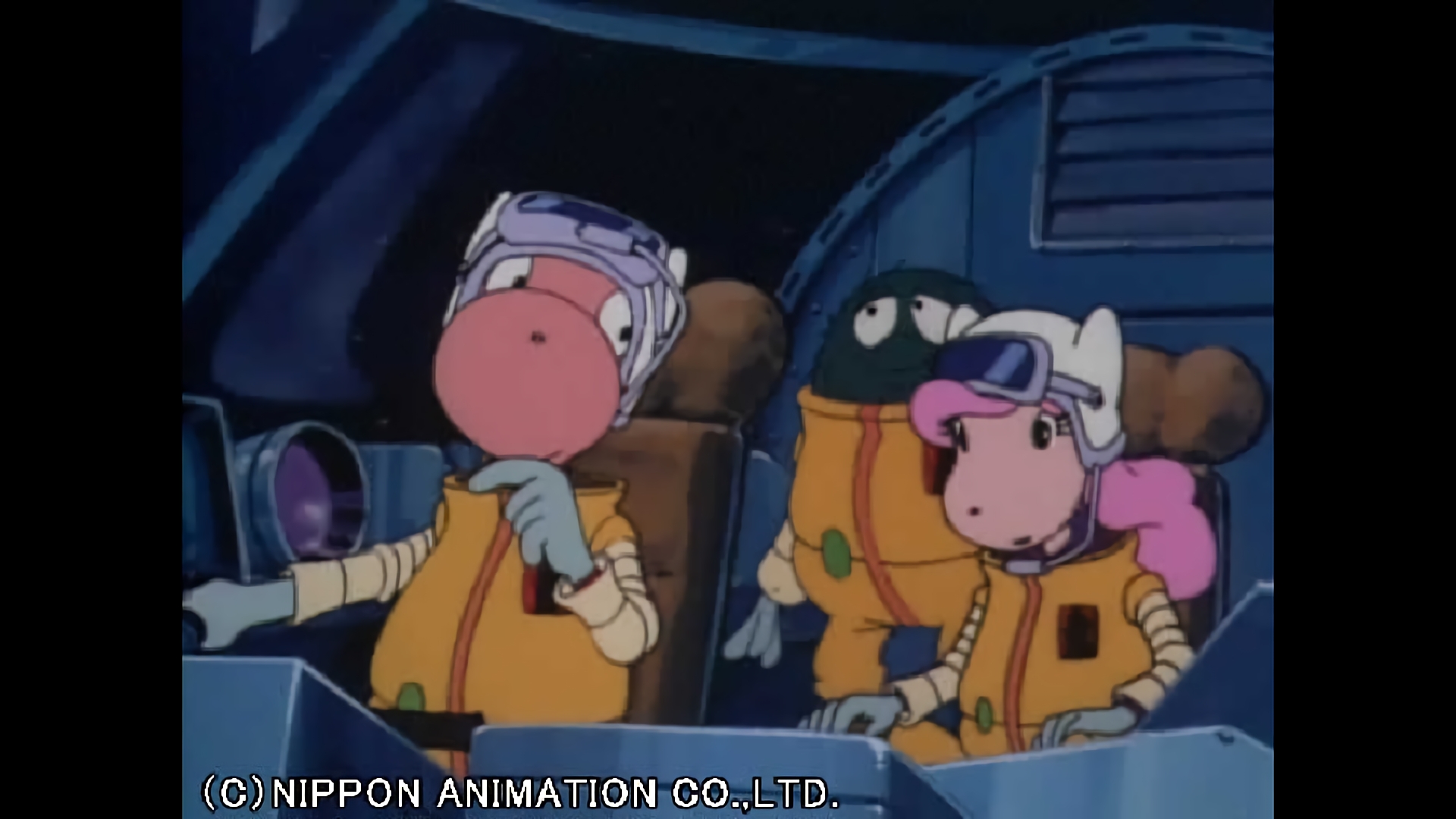 えっ！海賊の正体はマルク社長