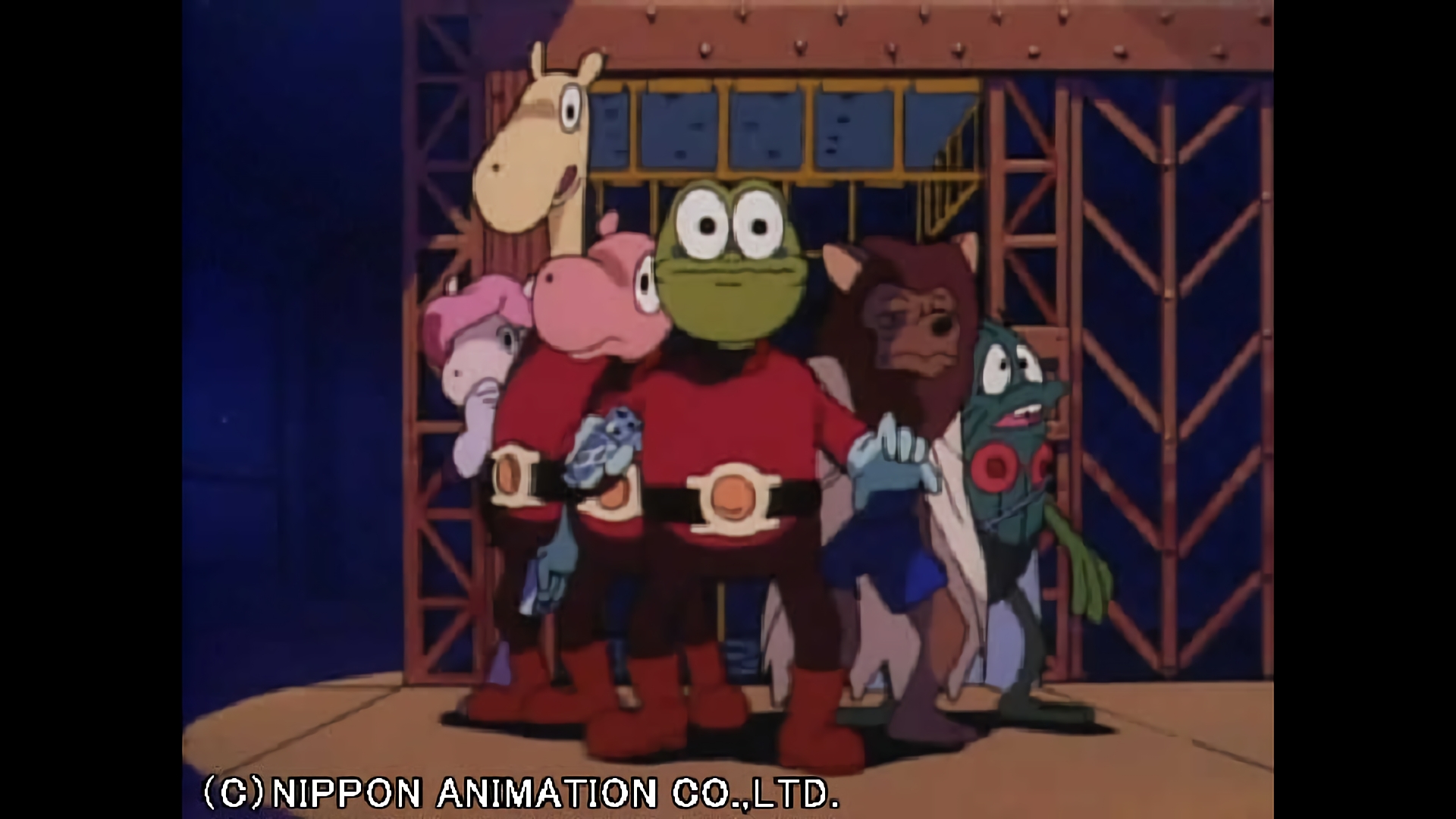 迷宮の黄金伝説