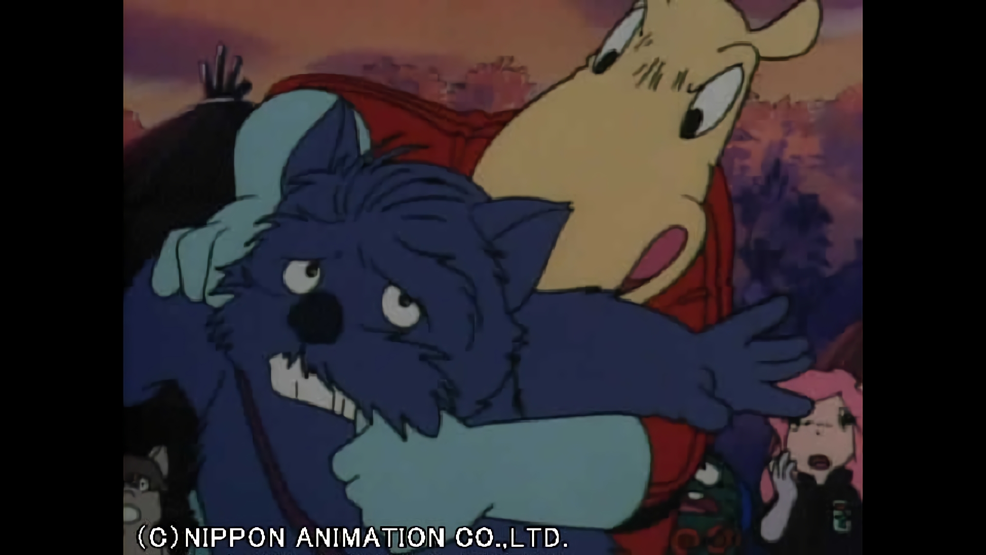 火炎放射器に勝った焼きイモ