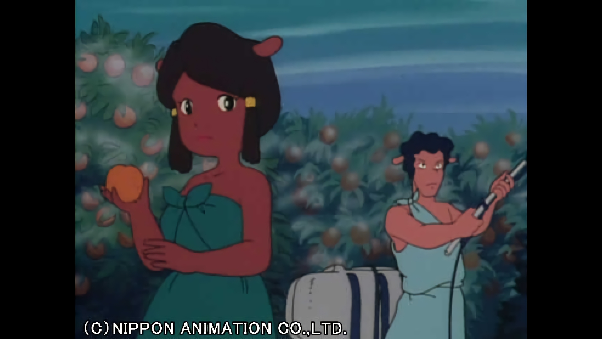 怪鳥パラドンをあやつる大統領