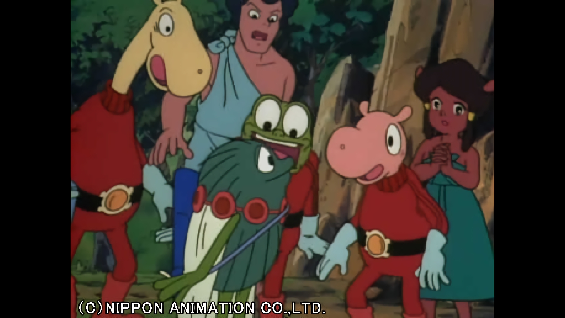 死刑台のパラドン祭り