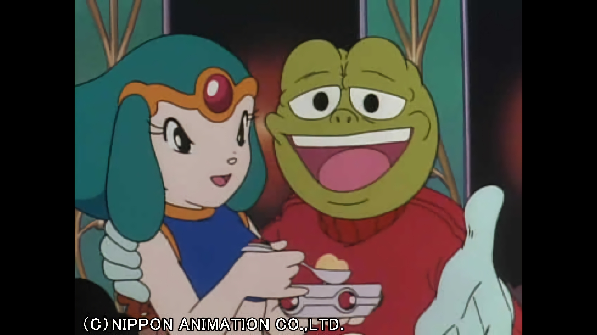 超美人パラノアの恐るべき正体