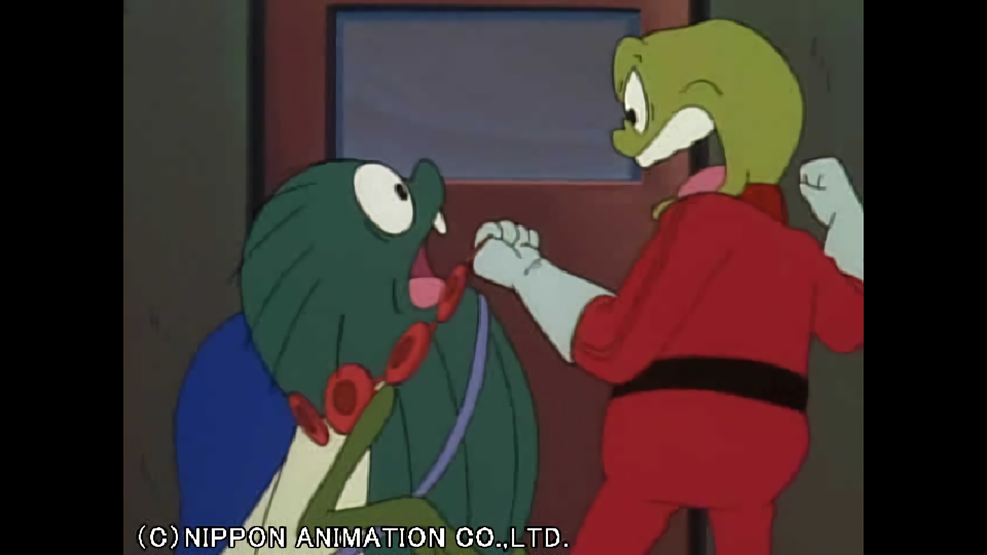 助けてェ～ペポ！！シビップ故郷へ