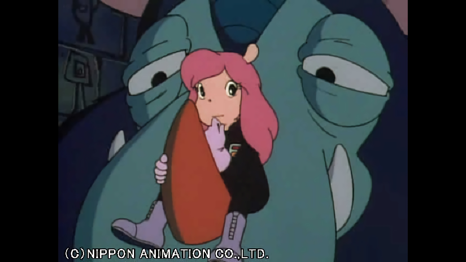 アッと驚く怪物デルダンの意外な正体