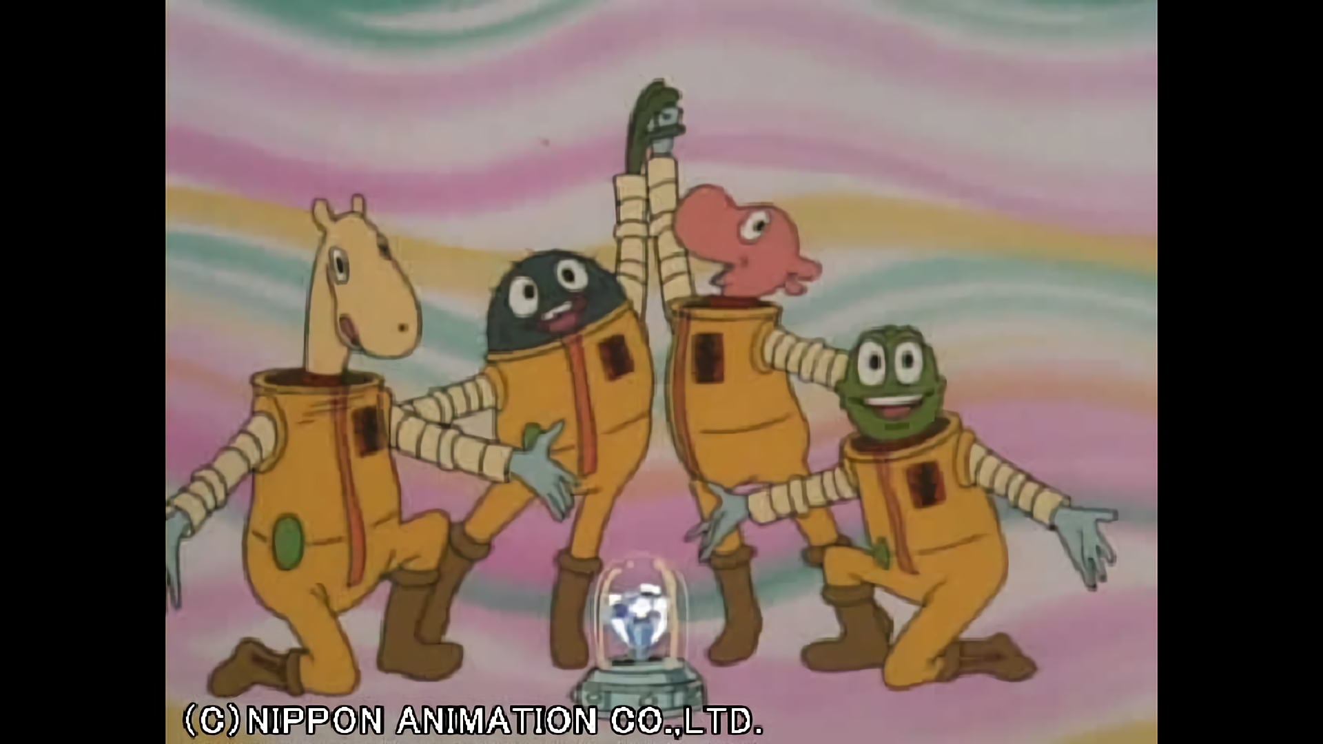 俺達はぜい沢ざんまい大金持ち