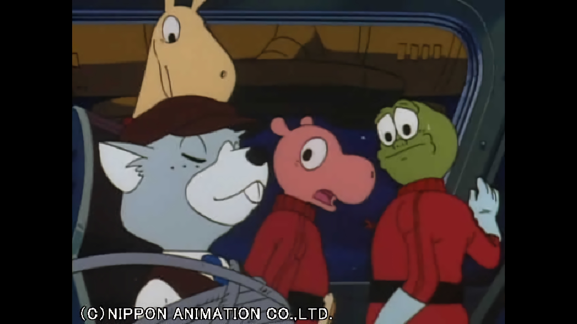 第七惑星は天国れずか地獄れずか？