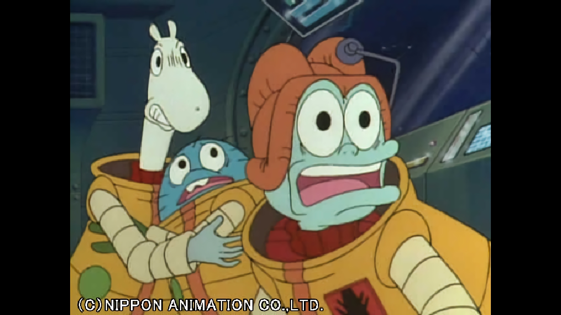 便利舎解散！全員ばらばらトラバーユ