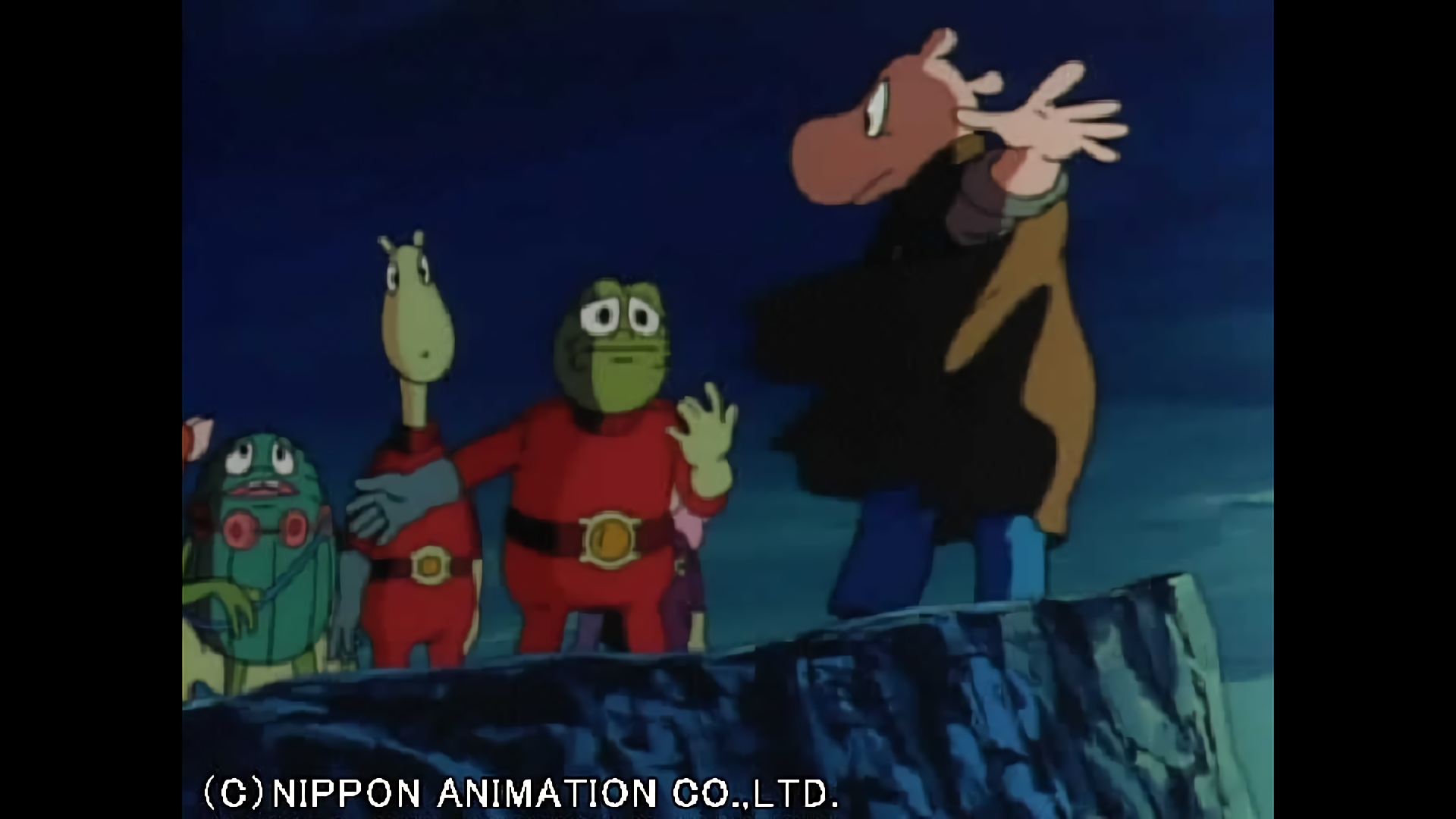 別人？記憶喪失？うりふたつのトッピー