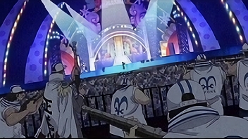 大物集結 ニセ麦わら一味の脅威