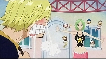 魚人島上陸 うるわしき人魚たち