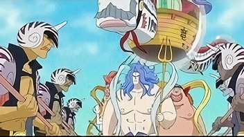 興奮爆発！サンジ生命の危機！