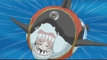 竜宮城激震！しらほし誘拐事件