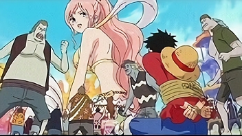 しらほしを守れ デッケンの追撃