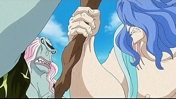 蘇る因縁！ナミと魚人海賊団！