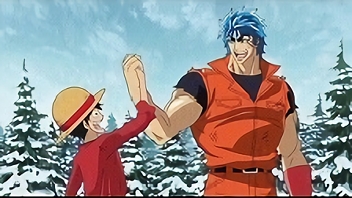 チーム結成！チョッパーを救え