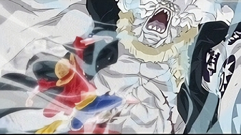 しらほしの涙！ルフィ遂に登場