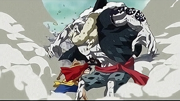 ノア接近！魚人島壊滅の危機！