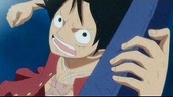 激闘開始！ルフィVSホーディ！