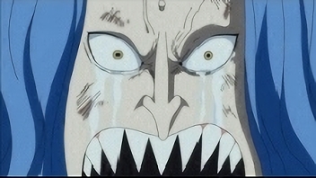 ゼロに！ルフィへの熱き願い！