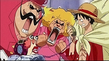 お菓子好き！四皇ビッグ・マム