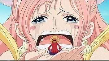 ついに出航！さよなら魚人島