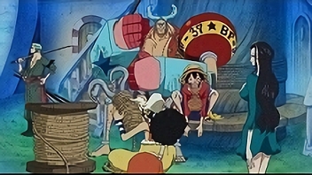 新世界へ！最強の海をめざして