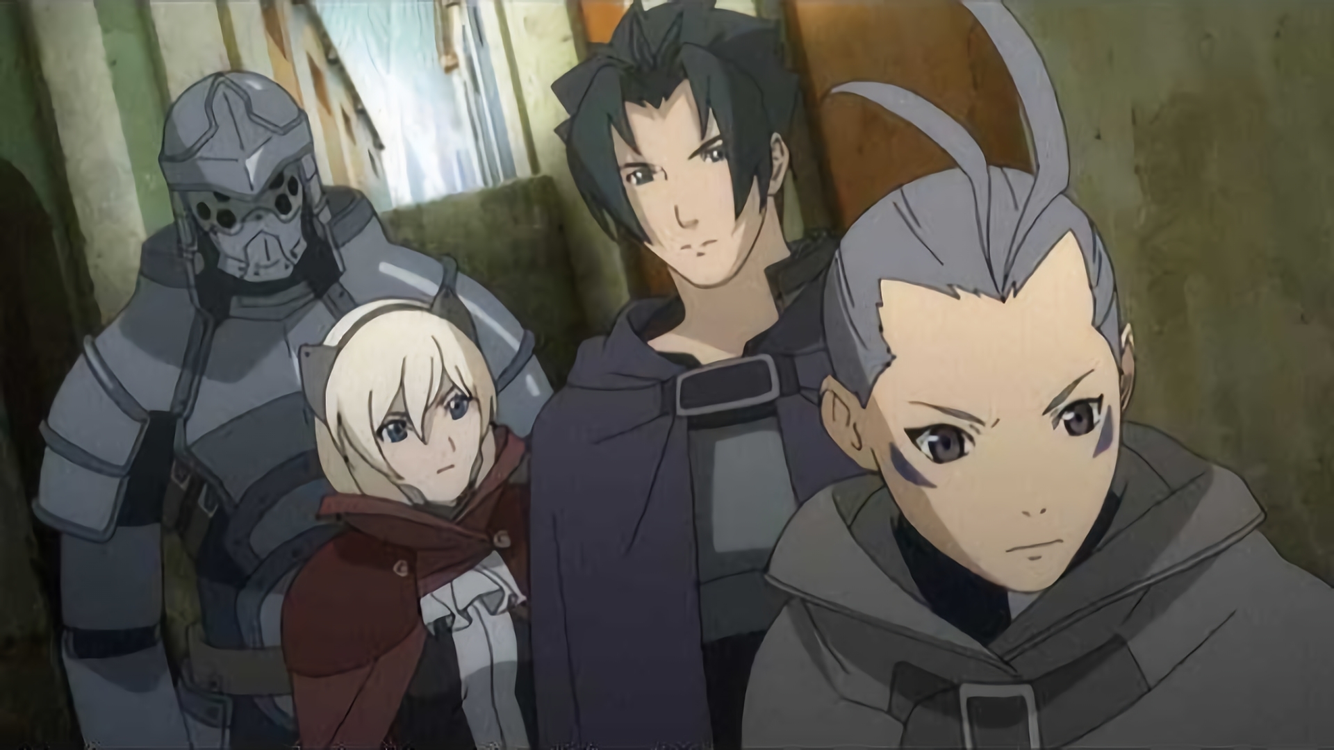 第2話 塔内都市メスキア