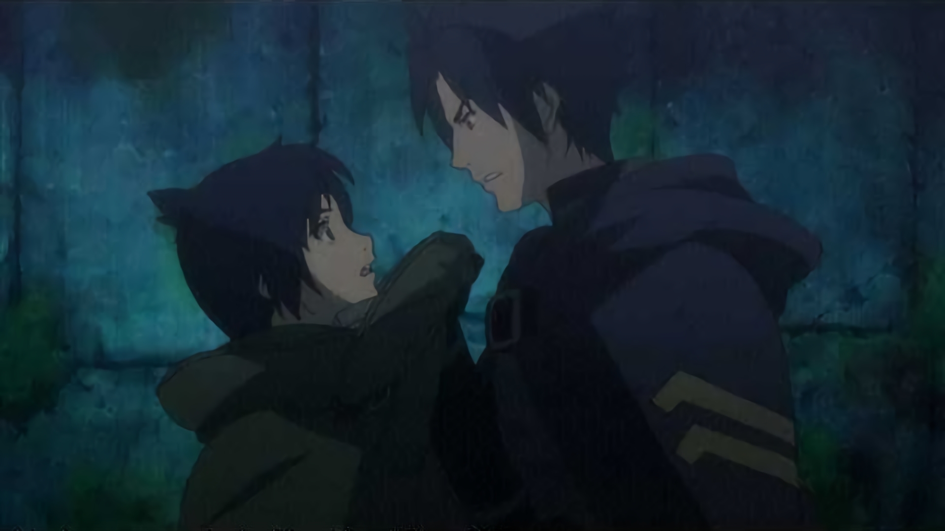 第3話 旅立ちの前に