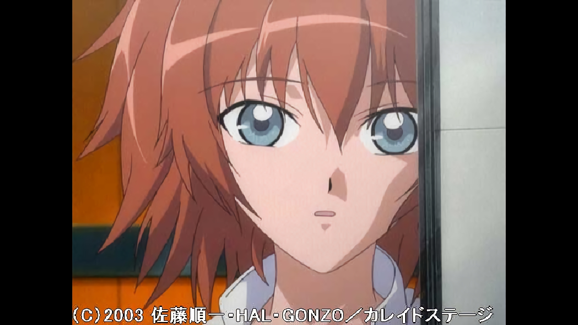 笑わない すごい 少女