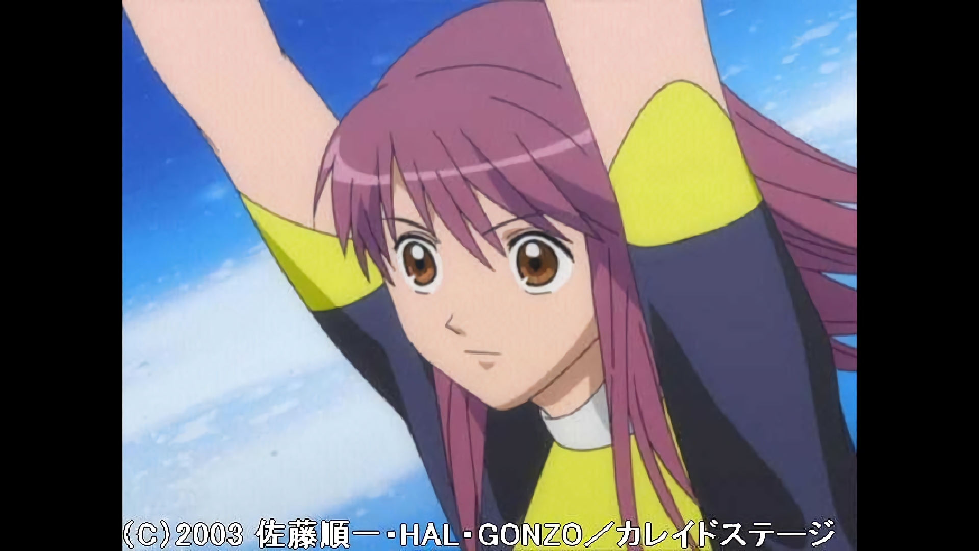 主役への　すごい　挑戦