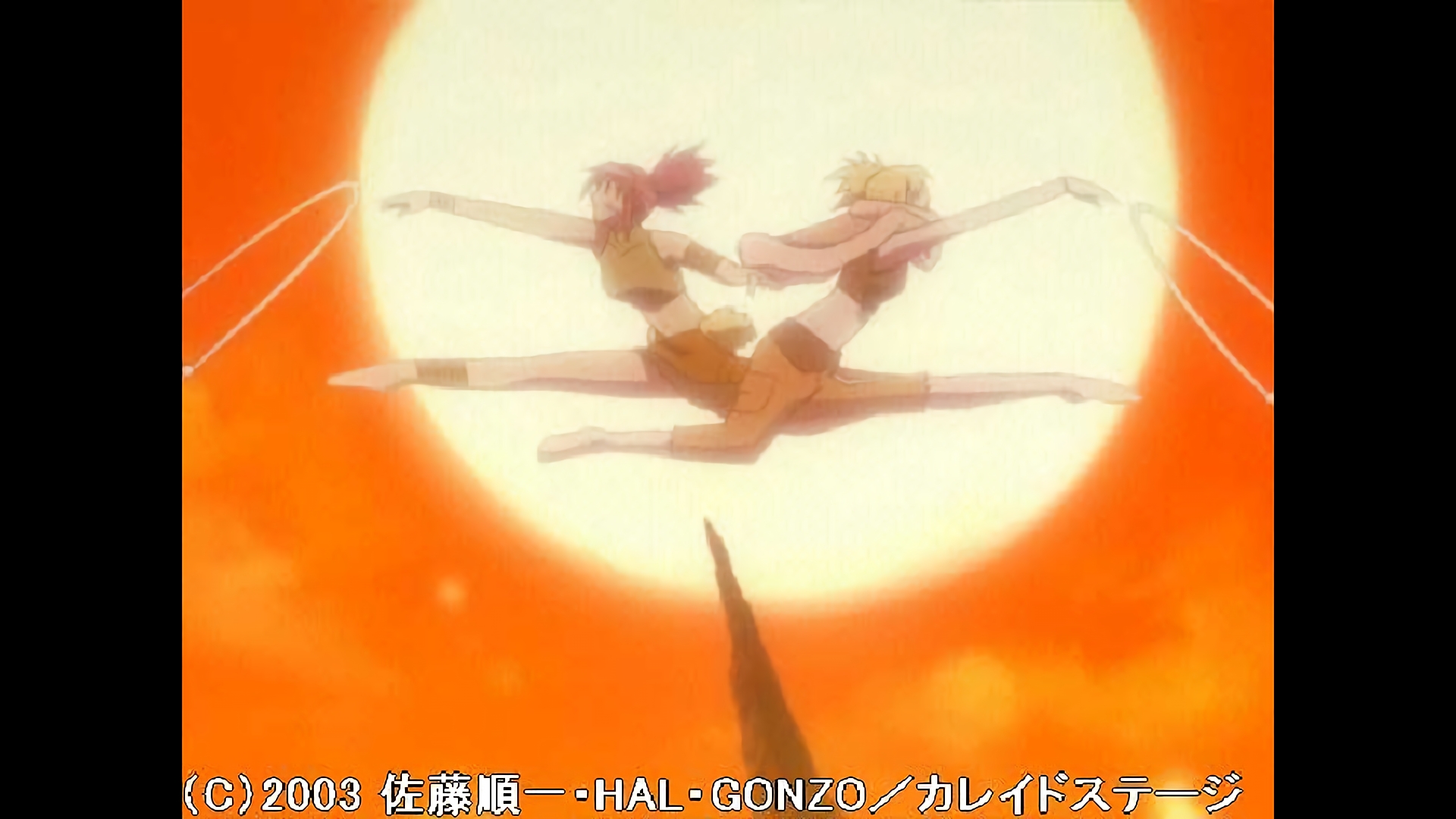 燃えろ！すごい　ミア