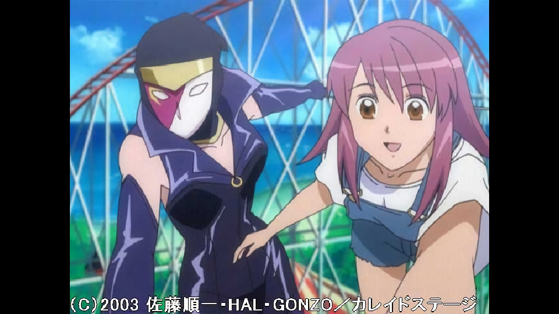 謎の　すごい　仮面スター