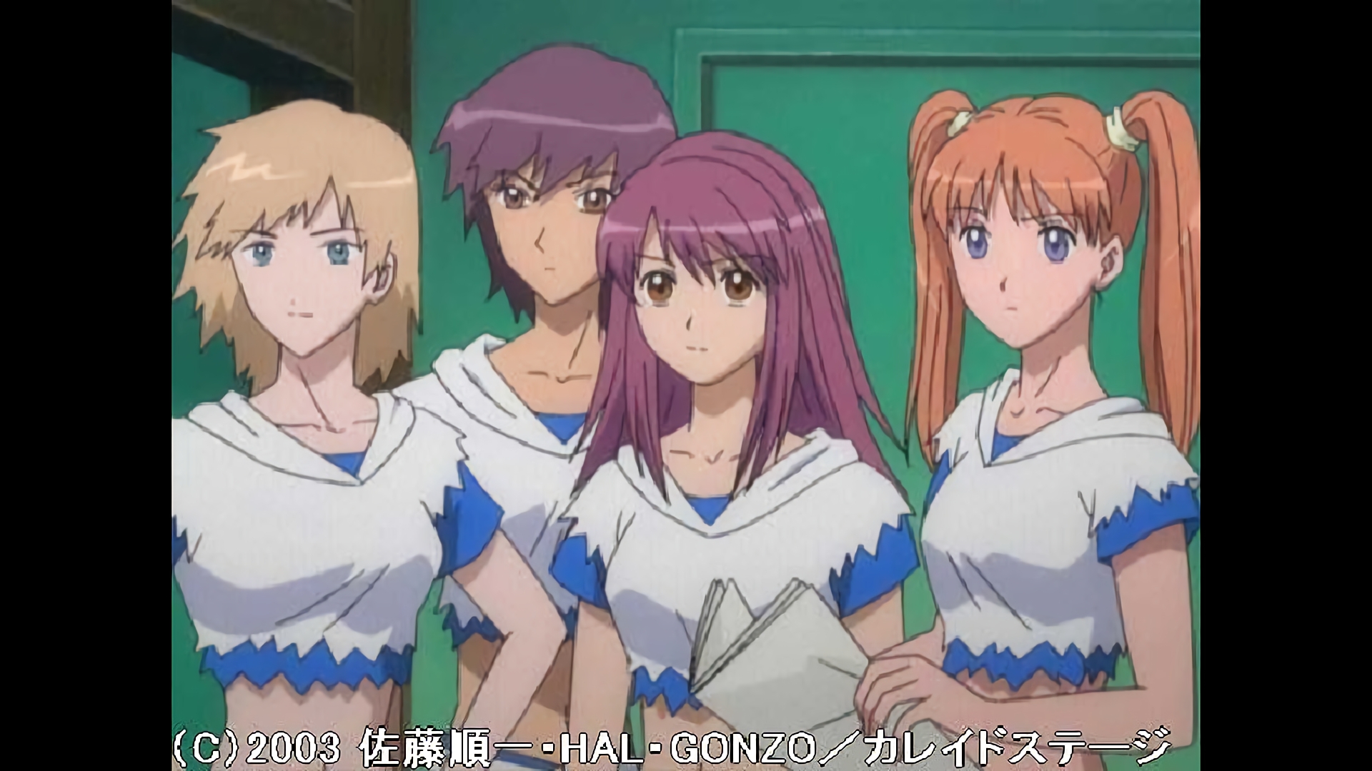 仮面の下の　すごい　覚悟