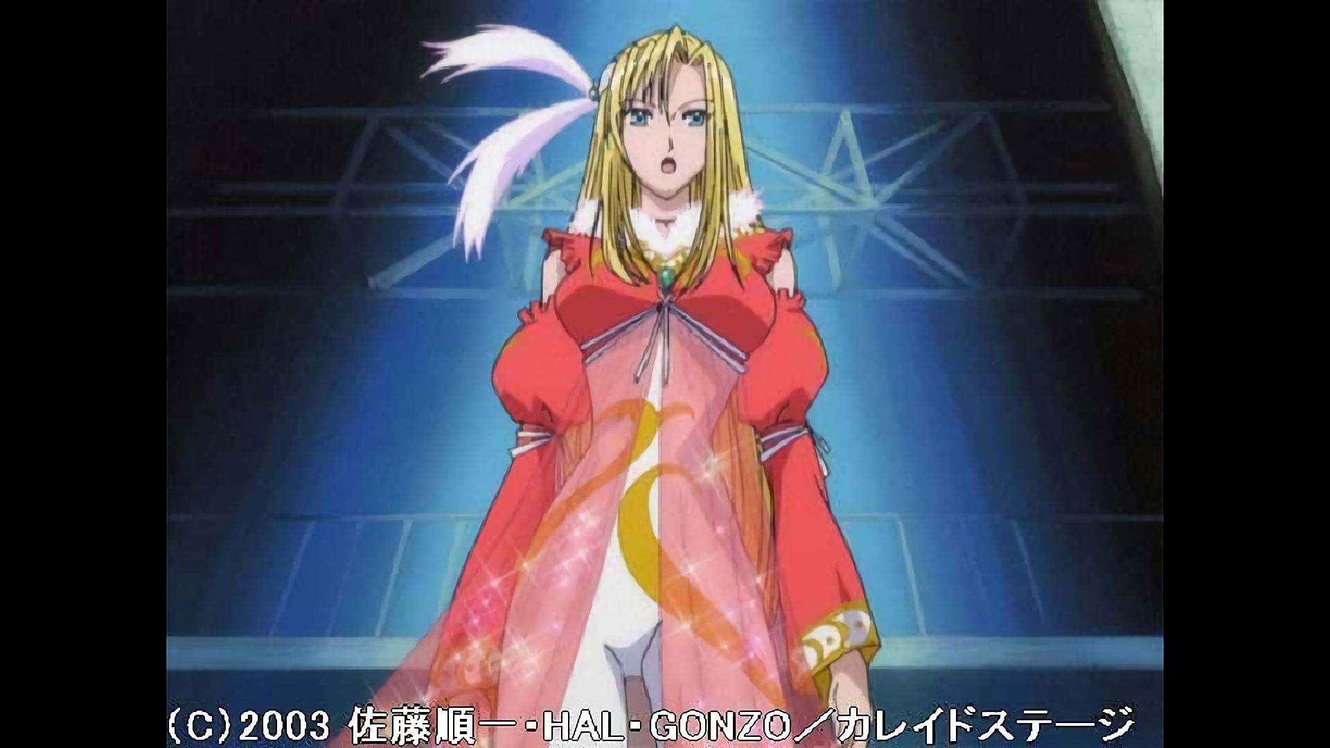 スターへの　すごい　プロローグ　前編