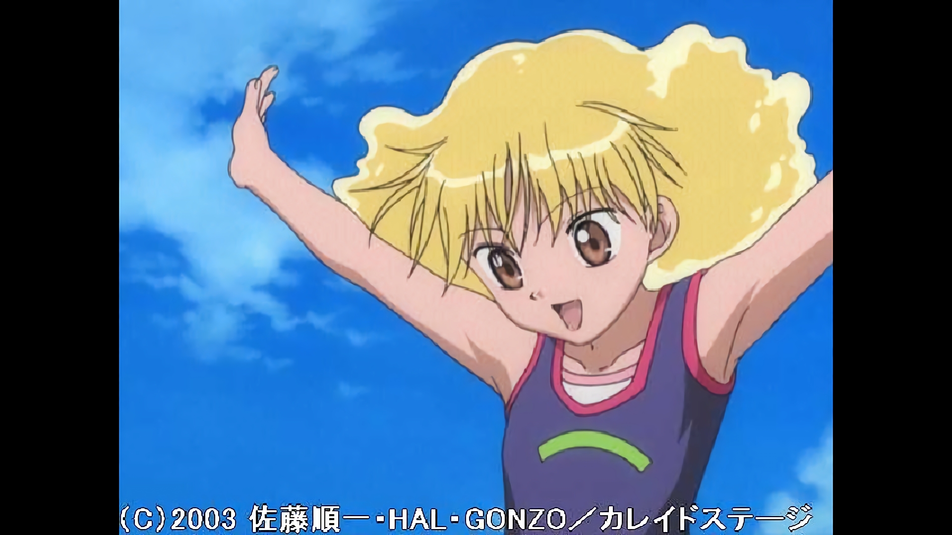 マリオンの　すごい　デビュー