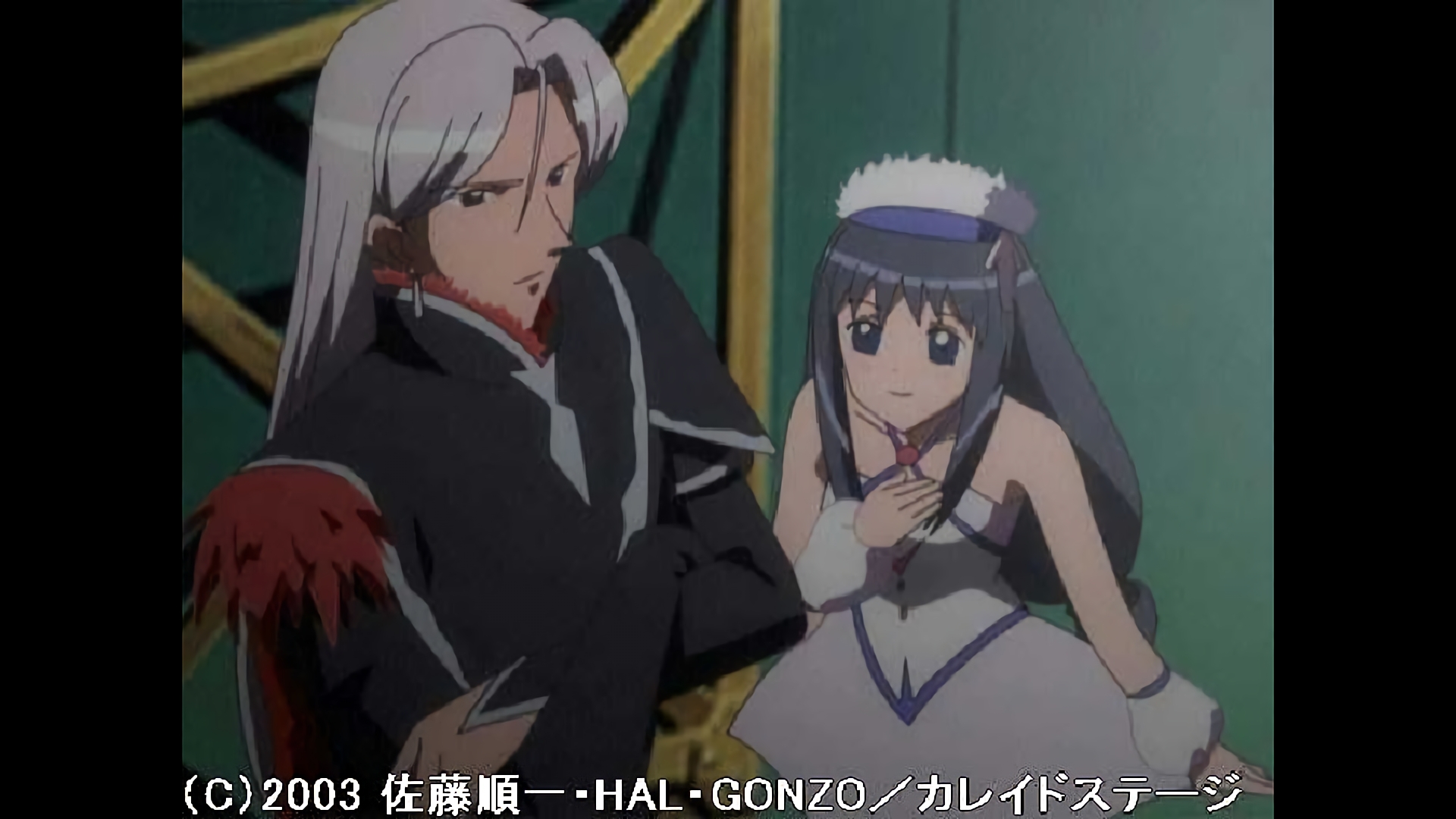 レオンとの　すごい　特訓