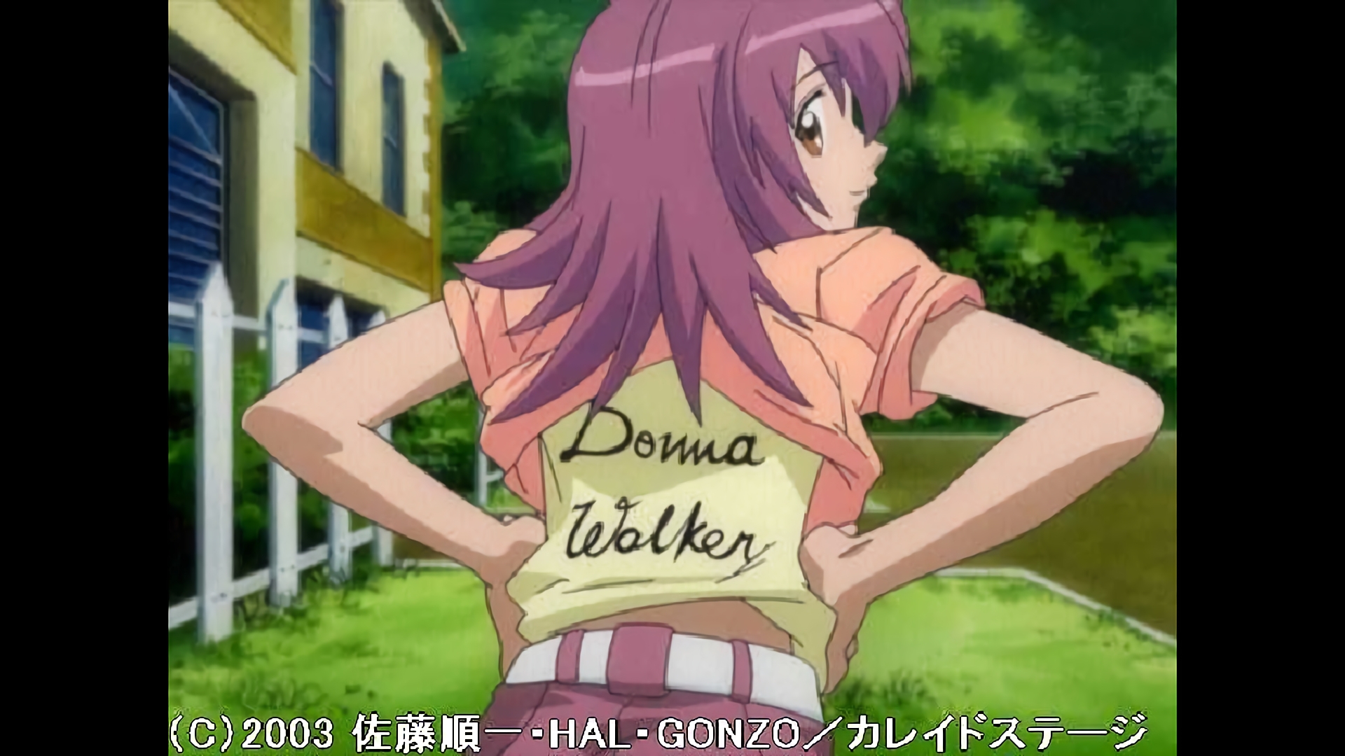 舞い降りた すごい 天使