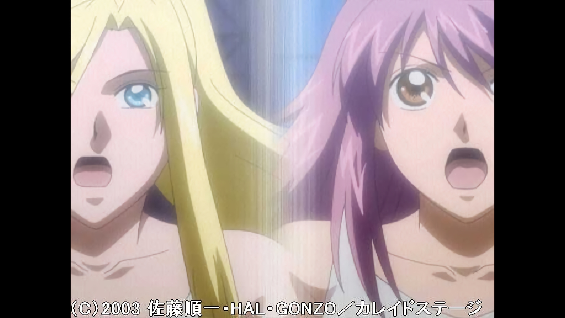 避けられない　ものすごい　一騎打ち